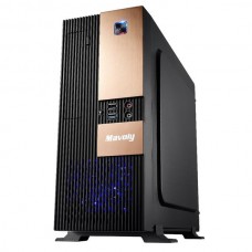 【Mavoly 松聖】 櫻桃 一大USB3.0 土豪金機殼